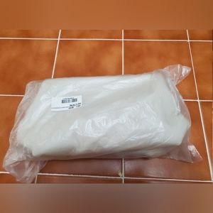 Rose Inc. Puff Makeup Bag